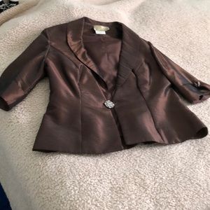 Beautiful Couture mother of the bride dress